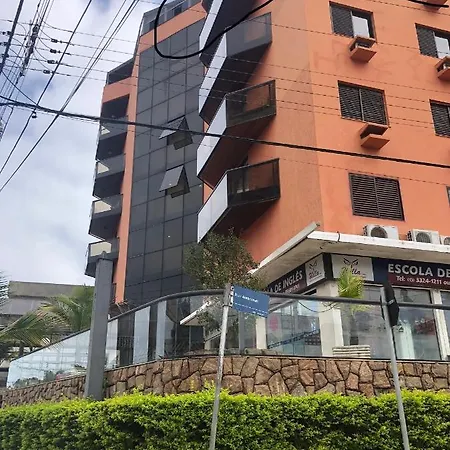 Apartamento Na Enseada, Com Vista Pro Mar. Guaruja Exterior photo