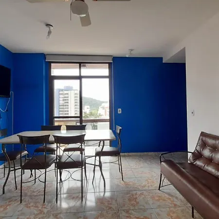 Apartamento Na Enseada, Com Vista Pro Mar. Guaruja Exterior photo