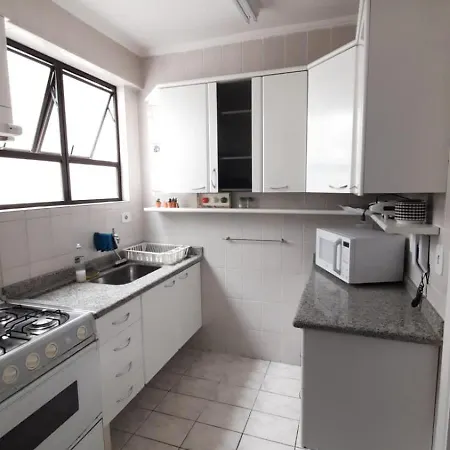Apartamento Na Enseada, Com Vista Pro Mar. Guaruja Exterior photo