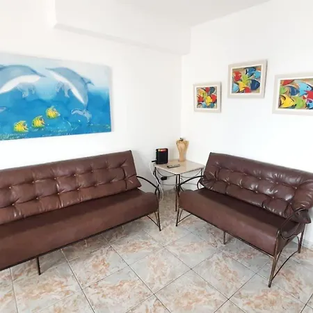 Apartamento Na Enseada, Com Vista Pro Mar. Guaruja Exterior photo